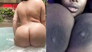 Twerk: Huge Booty Cheeks???????? #4