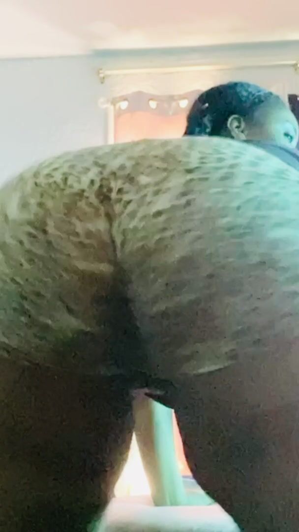 Ass Clapping Thick Twerking