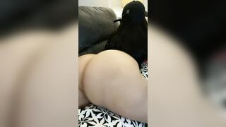 Twerk: Can I be your big booty snack? #4