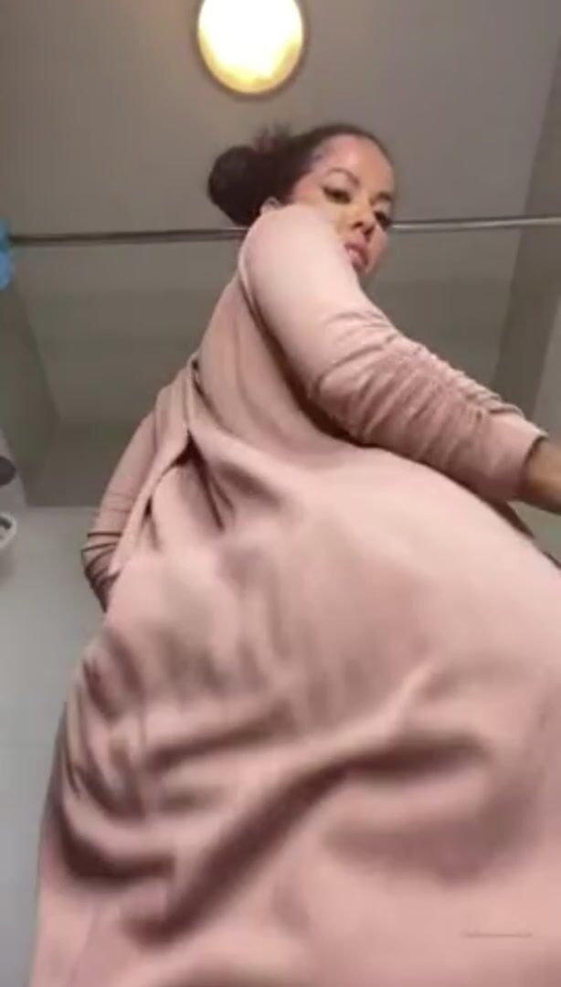 Dress tease