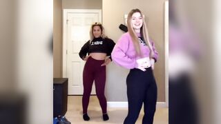 Twerk: 2 thick teens twerking #3