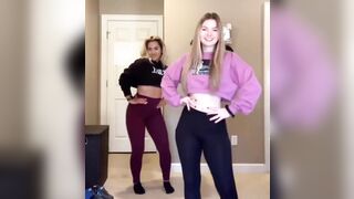 Twerk: 2 thick teens twerking #4