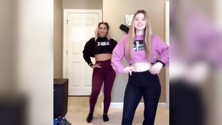 Twerk: 2 thick teens twerking #5