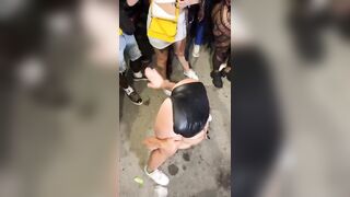 Twerk: Showing off mad skills at the party #2