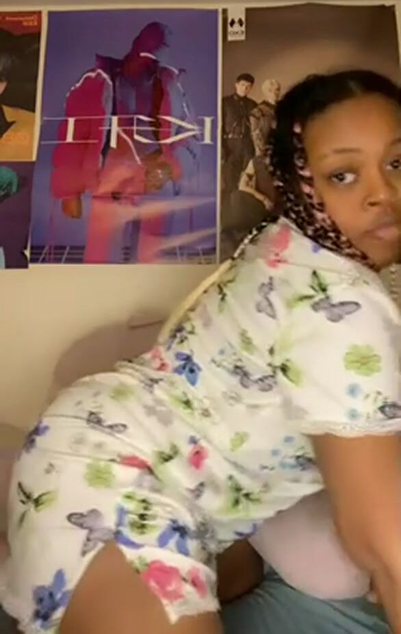That thang is movin