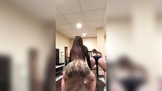 Twerk: NJ college sluts #4