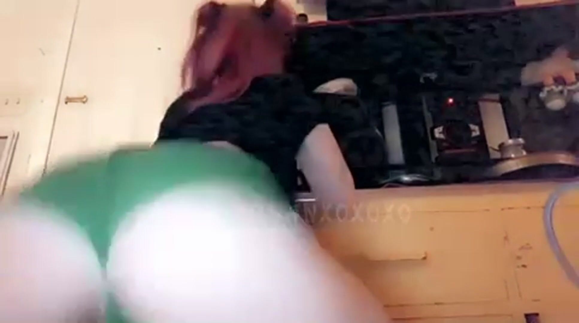 I wonder how many men would actually fuck my juicy booty if they had the chance ????????????