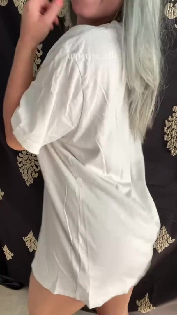 You like what’s under my shirt?