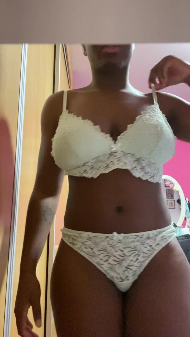 Shoutout to my mom for giving me perky tits