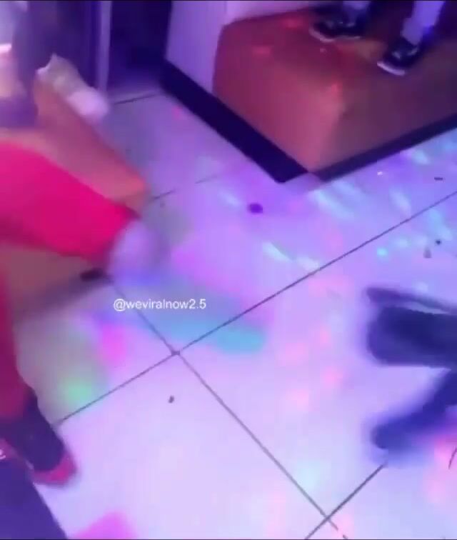 Stripper robber lmao