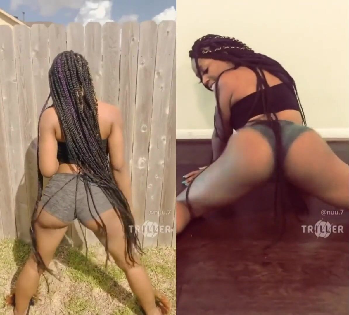Slim Twerker
