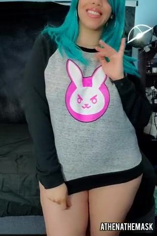 Hope you like my thick reveal :)