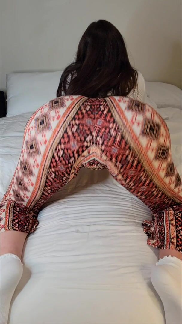 Did my ass hypnotize you ?