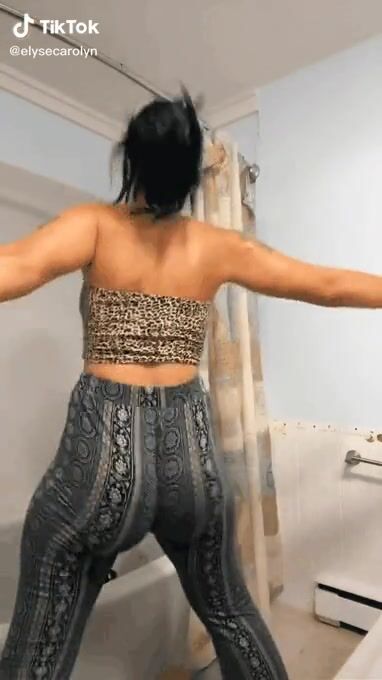 Tik Tok whore