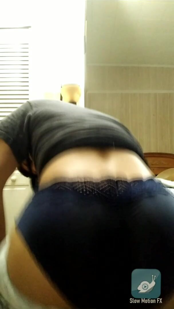 Love bouncing my fat ass... especially on some dick