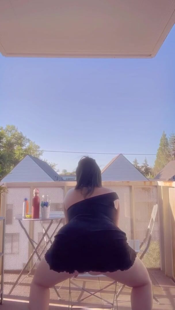 Would you fuck me if I was your neighbor?