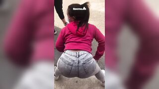 Twerk: Guess her age #2