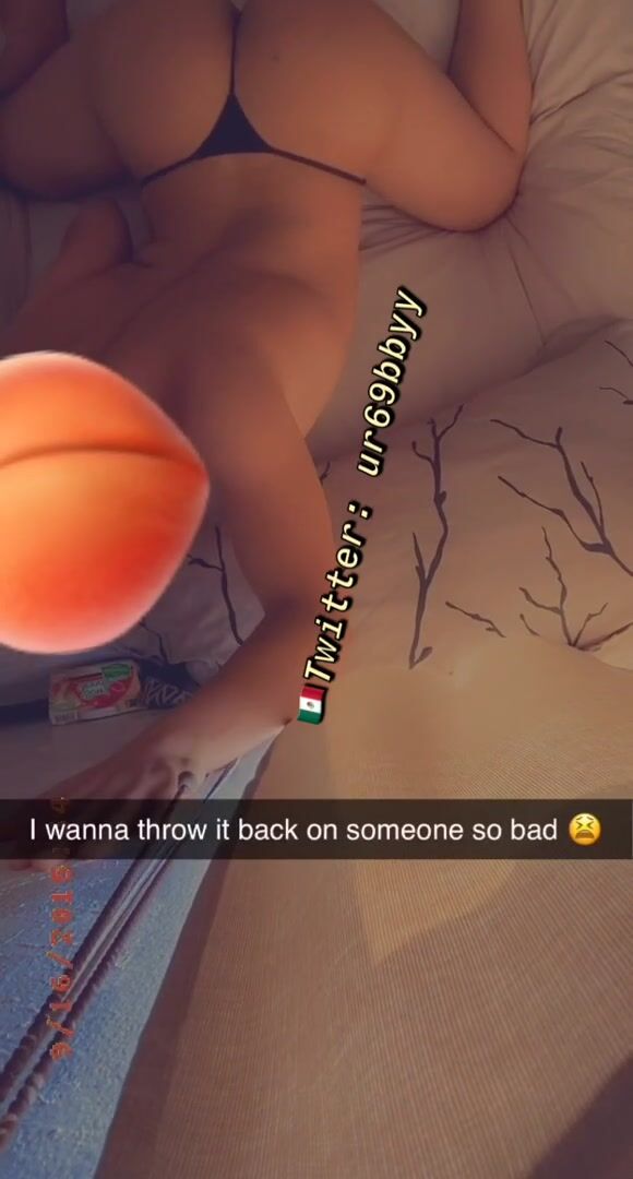 Watch a femboy Latino throw it back