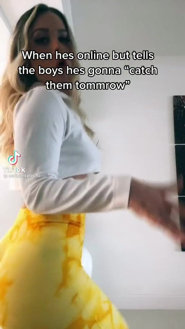 That jiggle tho