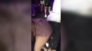 Twerk: Compilation of girls throwing it back #3