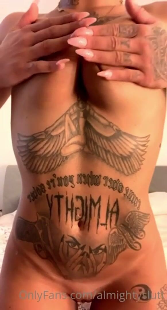 Almightyslut