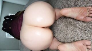 Twerk: Can I bounce my 47” ass on your cock next? #2