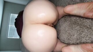 Twerk: Can I bounce my 47” ass on your cock next? #3