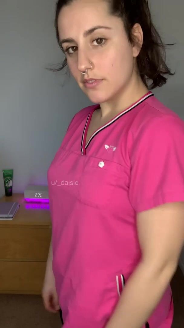 I'm a vet tech, how about doggy style?