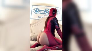 Twerk: Dani Deadpool Daniels! #4