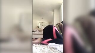 Twerk: Throwing it Back on IG Live #4