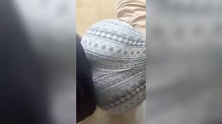 Twerk: Making It Clap On His Crotch #3