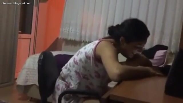 Naughty Girls Having Fun At Home Sleep Over
