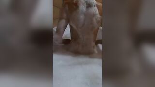 Twerk: Have you tried masturbating while bathing? #1