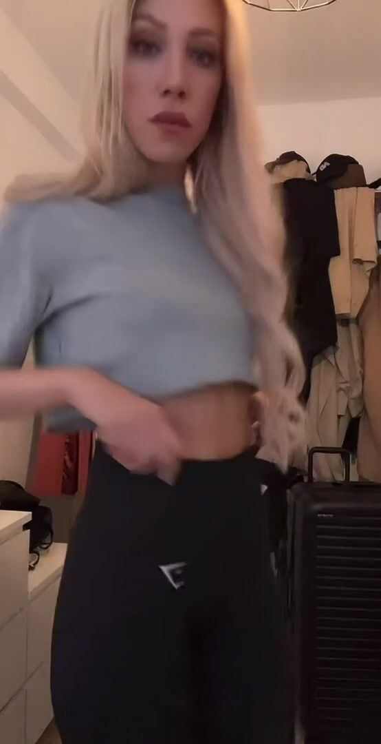 If you’ve never fucked a blonde petite girl, this is your chance