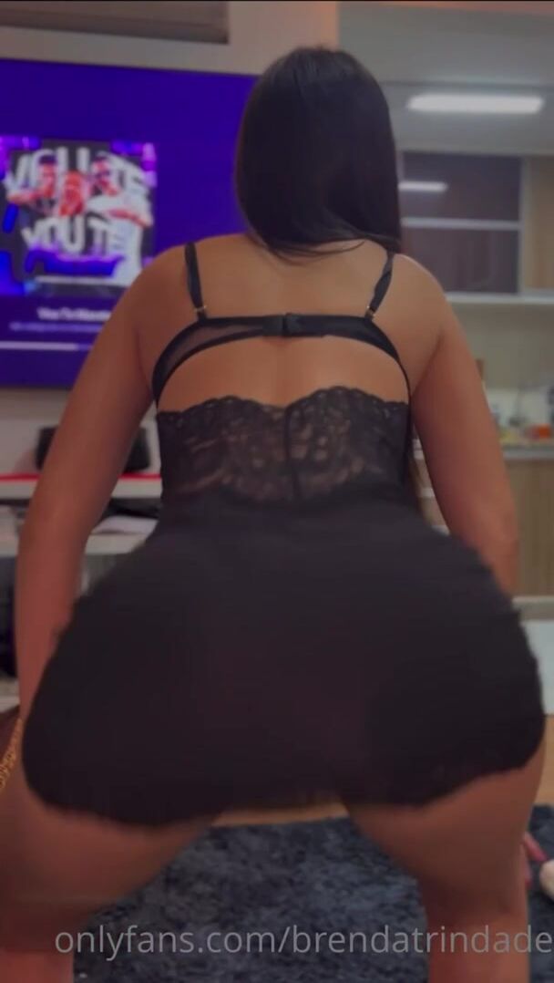 Brenda Trindade from Brazil