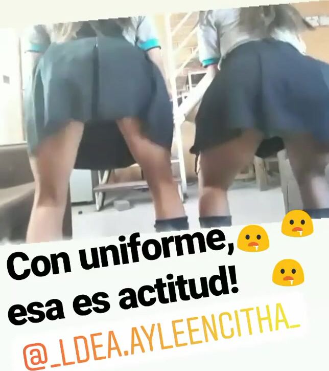 School Twerk