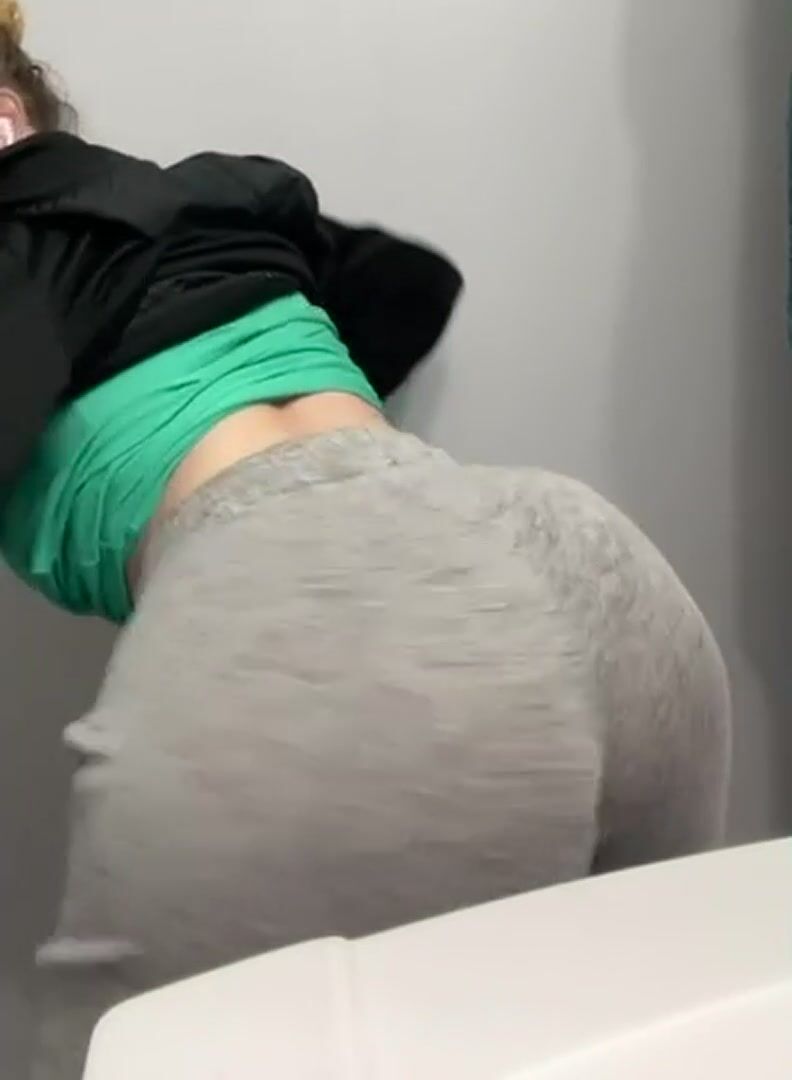 Ass fat- jello!