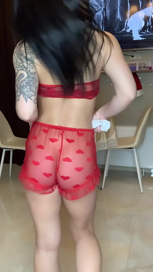 Clap my cheeks ♥️on ur dick