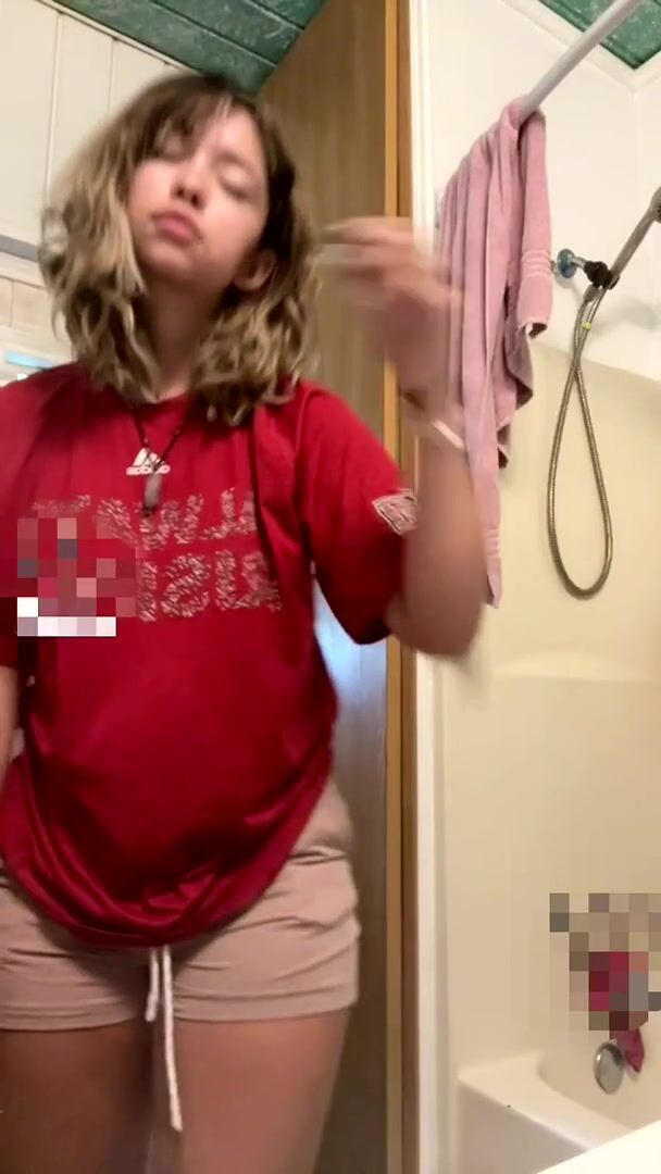 She’s good