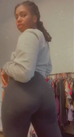 I like to twerk randomly I hope that’s okay