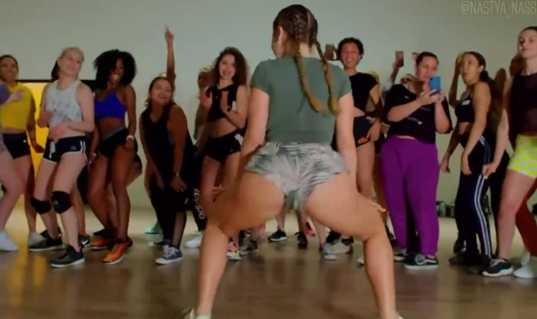 One of Nastya Nass’s best sequences ????????