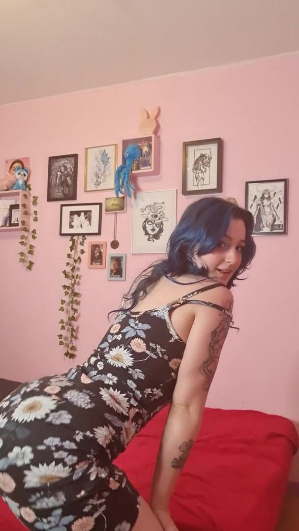 Please look at my big ass shaking