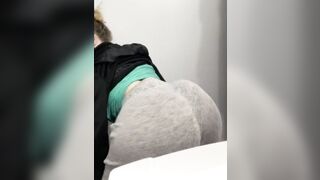 Twerk: Do you like the way my ass looks in slow motion? #4